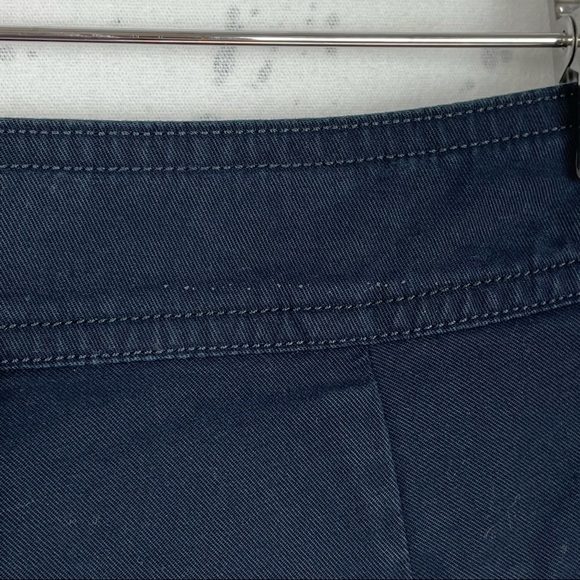 NWT Eddie Bauer Blakely Chino Shorts Petite 4 - Picture 5 of 11